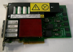 IBM EJ0L PCIe3 12GB Cache RAID SAS Adapter Quad-port 00WV525 - Picture 1 of 10