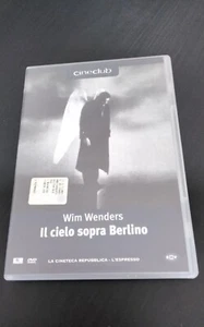 DvD Wings of Desire - Il cielo sopra Berlino di Wim Wenders - Foto 1 di 3