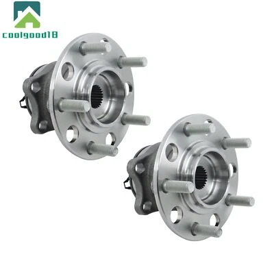 Rear Wheel Hub Bearings For Jeep Compass Patriot 07-17 & Dodge Caliber 2007-2008 - Image 1 of 4