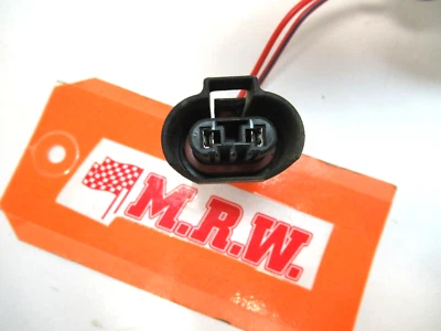 WIRE PLUG END off INNER HEAD LIGHT LAMP for IMPREZA BAJA FORESTER LEGACY OUTBACK - Image 1 of 4