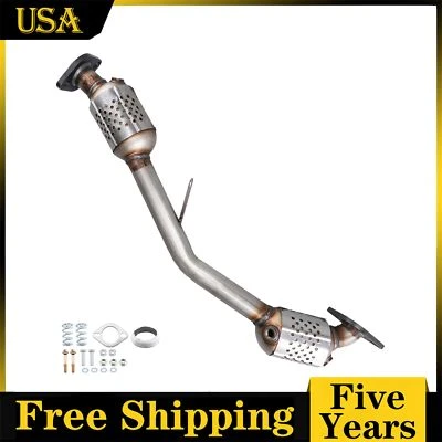 Convertidor catalítico para Subaru Outback 2003 Baja 2000-2005 Legacy 2000-2005 Foto 1 de 4