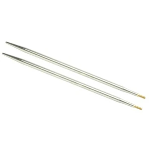 HiyaHiya :: Stahl austauschbare Spitzen:: 8 US / 5,00 mm / 5" Brandneu - Bild 1 von 1