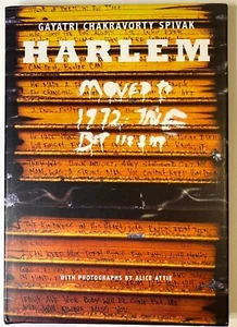Harlem by Gayatri Chakravorty Spivak: New - Bild 1 von 4