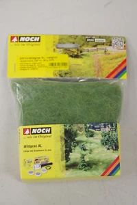 NOCH 07100 Wild Gras 6mm tall Green Wild Grass scenery. Shelf N. - Picture 1 of 2