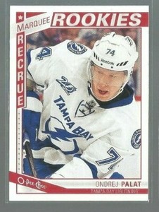  2013-14 O-Pee-Chee #580 Ondrej Palat RC (ref 63494)