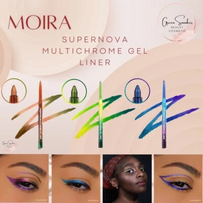 Moira, Supernova Multichrome Gel Liner - Image 1 of 3