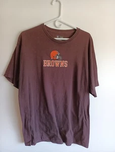 Cleveland Browns Herren NFL Team Bekleidung Shirt Large - Bild 1 von 3