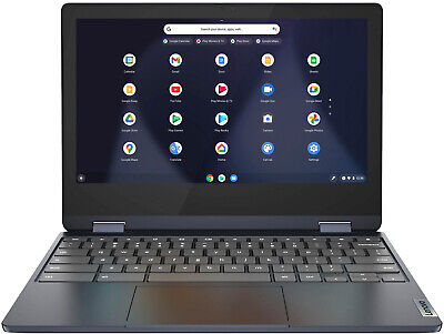 Lenovo - Flex 3 Chromebook 11.6  HD Touch-screen Laptop - Mediatek MT8183 - 4... • 109$
