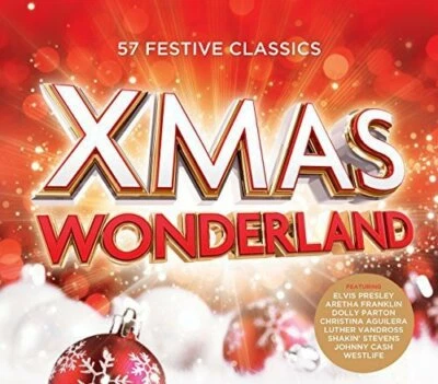 Xmas Wonderland -  CD QEVG FREE Shipping - Bild 1 von 2