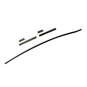 5pcs/kit Front Windshield Lower Card Strip For Peugeot 307 307cc 307sw c4 8251L3 - Picture 1 of 12