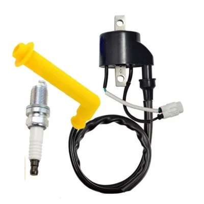 Tapa de bobina de encendido y bujía para Suzuki Quadracer 450 LTR450 2006-2009 Foto 1 de 3