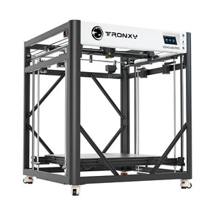 Tronxy VEHO-600-PRO 3D-Drucker XXL 60×60×60cm CoreXY, 325°C, Auto Leveling - Bild 1 von 22