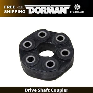 For 1995 BMW 325is RWD Dorman Drive Shaft Coupler Front - Picture 1 of 7