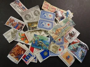 U.S. Stamps - Small Accumulation Used - all VF - Picture 1 of 3