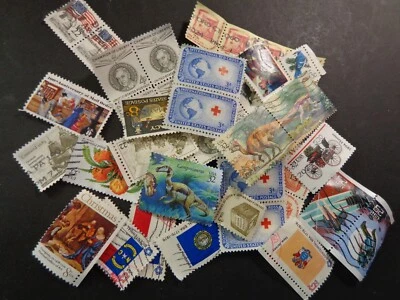 U.S. Stamps - Small Accumulation Used - all VF - Image 1 of 3