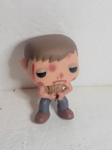 Funko Pop The Walking Dead AMC Lesionado Daryl Dixon Bloody Hot Topic Exclusivo - Imagen 1 de 3