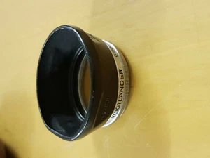 Voigtländer Bessamtic Filter&Sonnenblende 40.5mm - Bild 1 von 4