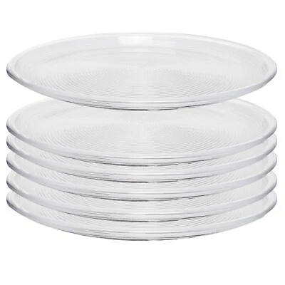 6x Thomas Trend Glasteller Speiseteller Platzteller Dinner-Plate 28 cm  - Bild 1 von 3