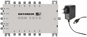 Multiinterruptor Kathrein EXR 1512 (1 satélite, 12 conexiones de participante, clase A) - Imagen 1 de 2