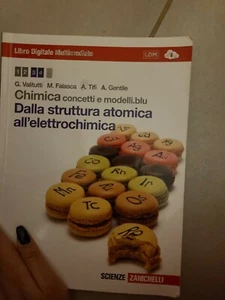 Dalla Struttura Atomica All'elettrochimica - Foto 1 di 1