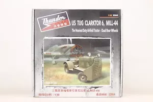 Thunder Model TM32004 1/32 US Tug Clarktor6 Mill-44 Model Kit - Picture 1 of 5