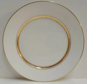 Oxford Lenox ANDOVER 8-1/8" Salad Plate GREAT More Items Available - Foto 1 di 3
