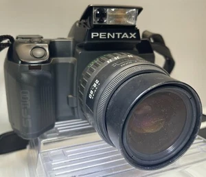 PENTAX-SF10 35mm SLR Camera - w/28-80mm Takumar lense / working - Picture 1 of 10