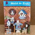 Watch the Birdie Karen Sloan Decorative Tole Painting Book Provo Craft 1996 