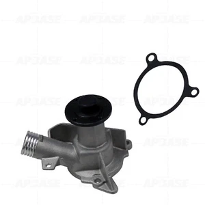 Engine Water Pump w/Gasket For BMW 325i 325iX 325iS 525i L6-2.5L 2.7L 1988-1993 - Picture 1 of 6