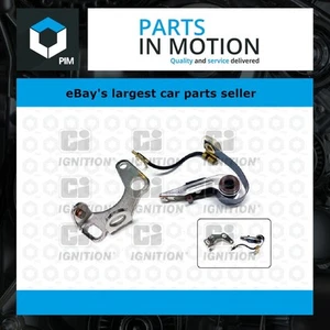 Ignition Contact Breaker fits VOLVO P122 1.8 59 to 67 B18 Points Set CI 2380368 - Picture 1 of 2