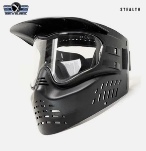 GEN X GLOBAL X-VSN Goggle for Paintball Protection Quick Anti-scratch/Fog lens - Picture 1 of 3