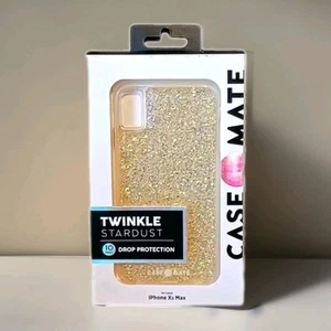 Case-Mate Twinkle Case Sparkle Cover for Apple iPhone Xs Max 6.5 NEW - Picture 1 of 2