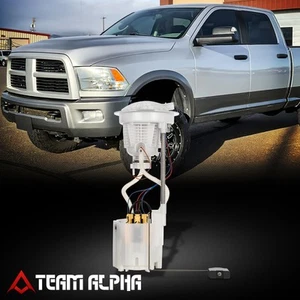 Fits 2010 Dodge Ram 2500 5.7L Electric Fuel Pump Module Sending Unit Assembly - Picture 1 of 5