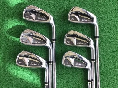 Titleist VG3 Eisen #5-9, Pw (6 Schläger) / NS PRO 950GH / Flex: Stiff /... - Bild 1 von 4