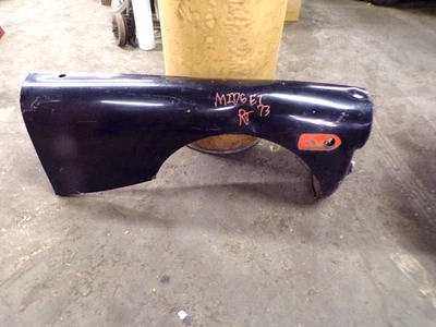 MG Midget, 1973, guardabarros delantero derecho, ¡original!! Foto 1 de 4