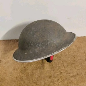 Elmetto Seconda Guerra Mondiale WW2 Esercito Inglese british helmet Ww2 - Foto 1 di 5
