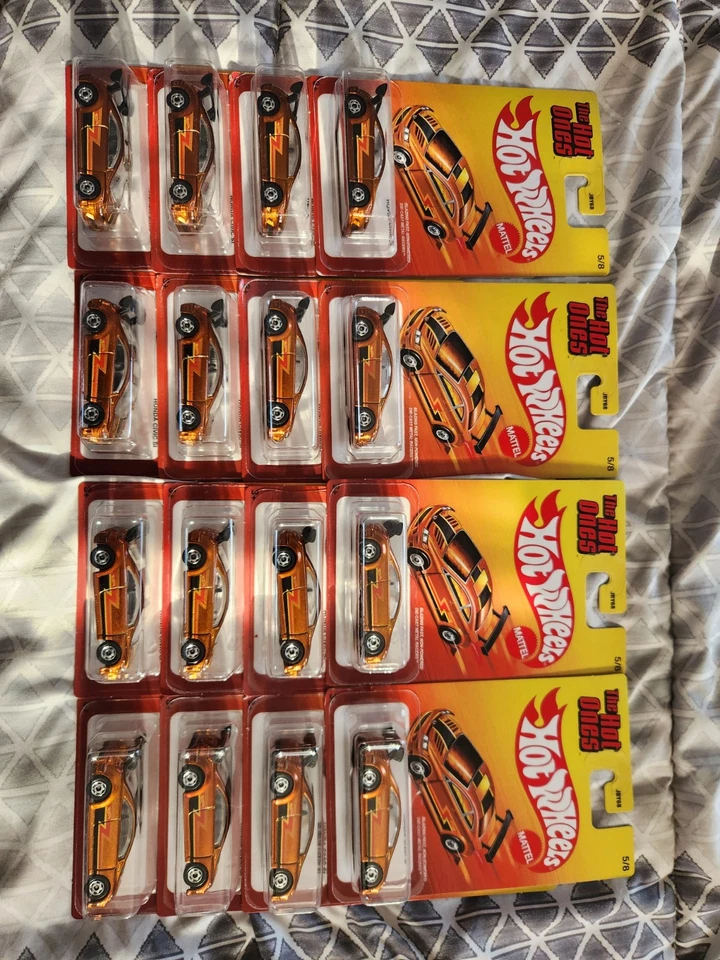 🔥 Hot Wheels 2025 Target Exclusive Hot Ones Honda Civic Si.  Lote 16🔥 Foto 1 de 1