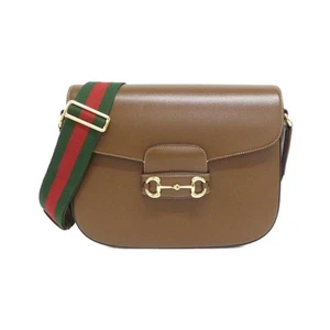 Authentic GUCCI GUCCI HORSEBIT 1955 700457 18YSG Shoulder bag #260-007-642-0818 - Picture 1 of 9