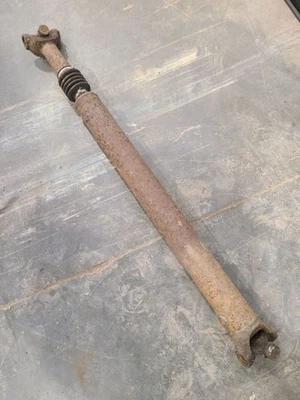 Front Drive Shaft 152" Wb Crew Cab Manual Fits 88-97 FORD F250 PICKUP 554999 - Image 1 of 4