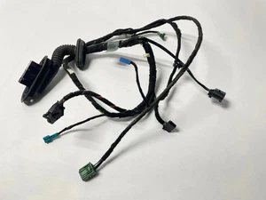 2003-2005 BMW Z4 Driver Left Front Door Wiring Harness OEM - Picture 1 of 10