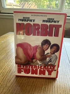 Norbit (DVD) Eddie Murphy (FULL SCREEN) - Picture 1 of 3