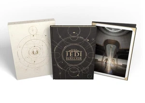The Art of Star Wars Jedi: Survivor (Deluxe Edition),Books - Picture 1 of 1