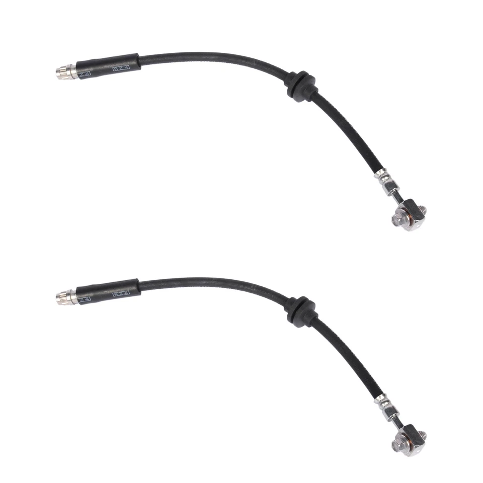 Комплект из 2 гидравлических шлангов переднего тормоза ACDelco для Chevrolet Sonic LS LTZ 2012 - Изображение 1 из 1