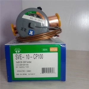 1PC New For Sporlan Valve SVE-10-CP100 SVE10CP100 FAST SHIP - Picture 1 of 5