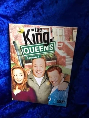 Downey, Chris - The King of Queens: Season 2 - DVD  OWVG The Cheap Fast Free - Image 1 of 2