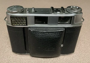 Antique Kodak Retina IIIC Camera Big C 35mm Film 50mm Schneider Xenon f2 Lens - Picture 1 of 17