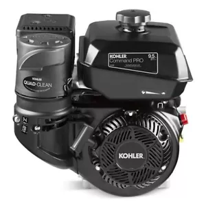 Benzinmotor Kholer CH 395 Command PRO 9.5H 4T ZYLINDERWELLE LOMBARDINI - Bild 1 von 9