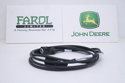 Genuine John Deere Tractor Monitor Wiring Harness RE340368 7210R 7230R 7250R • 105.67£