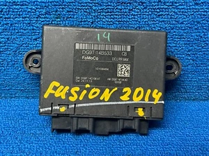 2013 - 2016 FORD FUSION FRONT RIGHT SIDE DOOR COMPUTER CONTROL MODULE UNIT OEM - Picture 1 of 8