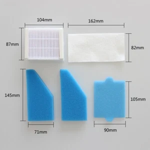 1Set - Filters For Vacuum Cleaner For Thomas AQUA+ Anti Allergy,Pet & Family UK - Picture 1 of 12